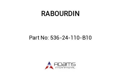 536-24-110-B10