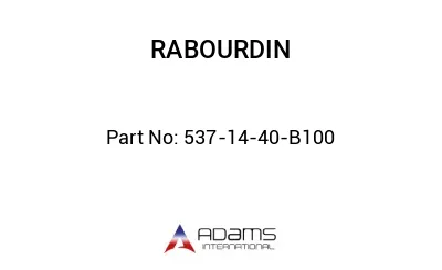 537-14-40-B100