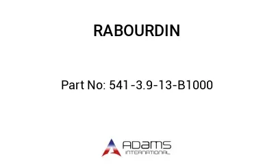 541-3.9-13-B1000