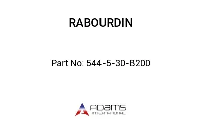544-5-30-B200