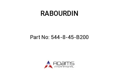 544-8-45-B200