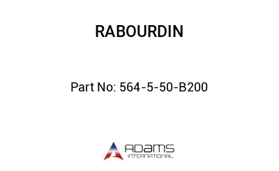 564-5-50-B200