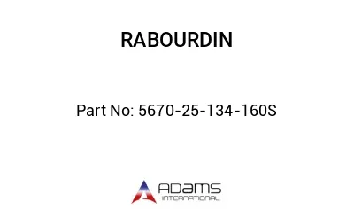 5670-25-134-160S