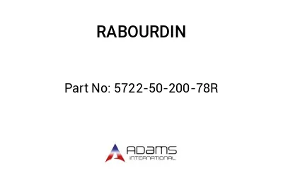 5722-50-200-78R