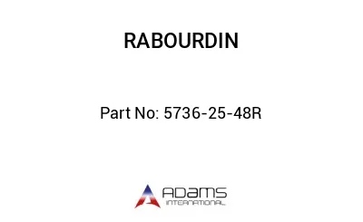 5736-25-48R