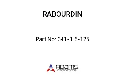 641-1.5-125
