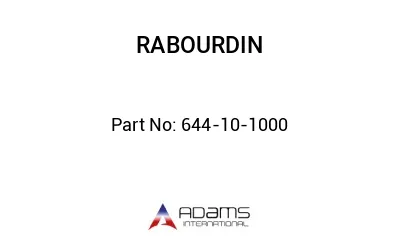 644-10-1000