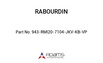 943-RMI20-7104-JKV-KB-VP