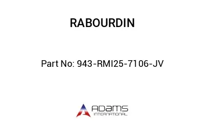 943-RMI25-7106-JV