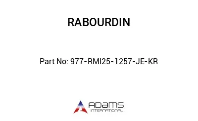 977-RMI25-1257-JE-KR