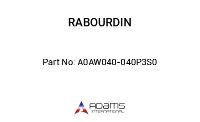 A0AW040-040P3S0