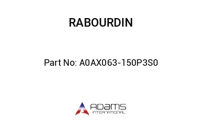 A0AX063-150P3S0