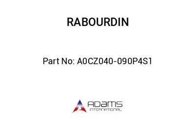 A0CZ040-090P4S1