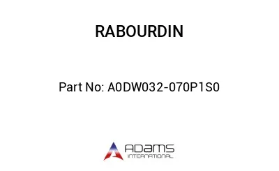 A0DW032-070P1S0