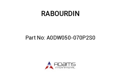 A0DW050-070P2S0