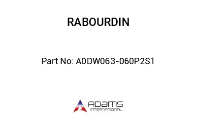 A0DW063-060P2S1
