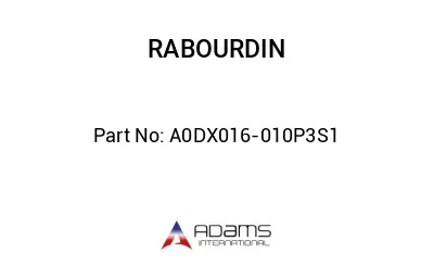 A0DX016-010P3S1