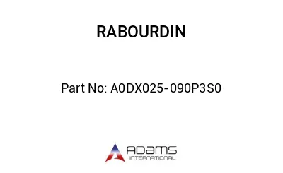 A0DX025-090P3S0