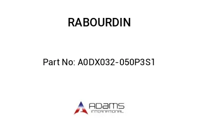 A0DX032-050P3S1