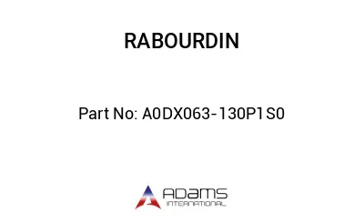 A0DX063-130P1S0