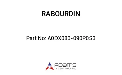 A0DX080-090P0S3
