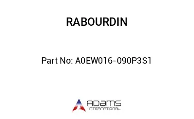 A0EW016-090P3S1