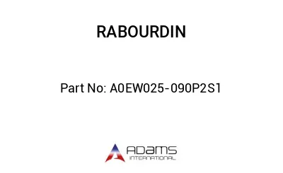 A0EW025-090P2S1