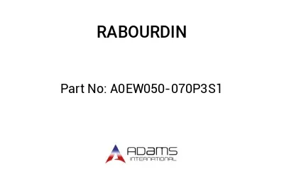 A0EW050-070P3S1
