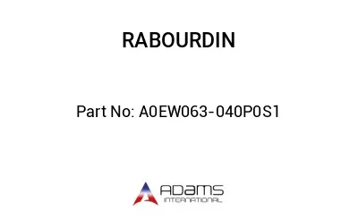 A0EW063-040P0S1