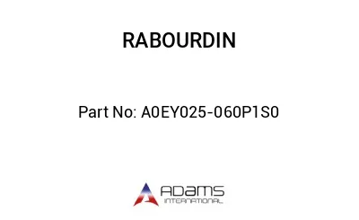 A0EY025-060P1S0