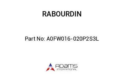 A0FW016-020P2S3L