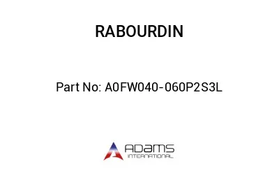 A0FW040-060P2S3L