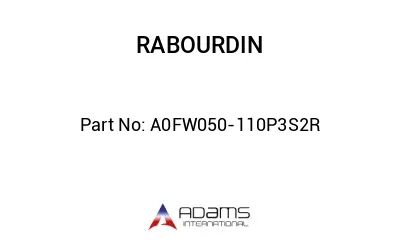 A0FW050-110P3S2R