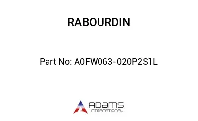 A0FW063-020P2S1L
