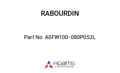 A0FW100-080P0S2L