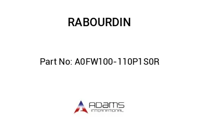 A0FW100-110P1S0R