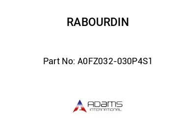 A0FZ032-030P4S1