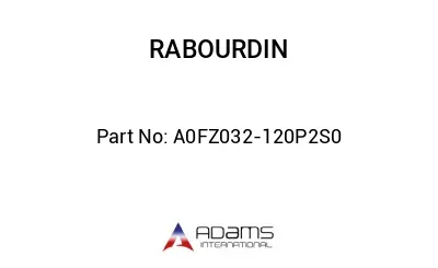 A0FZ032-120P2S0