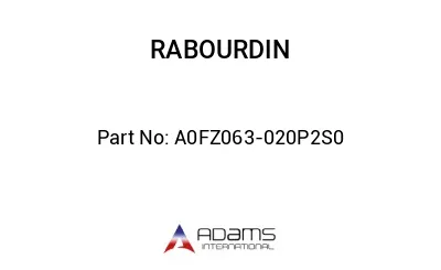 A0FZ063-020P2S0