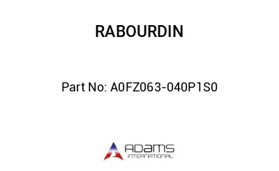 A0FZ063-040P1S0