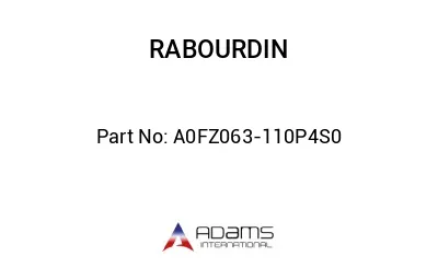 A0FZ063-110P4S0