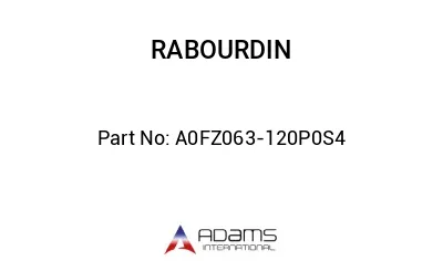 A0FZ063-120P0S4