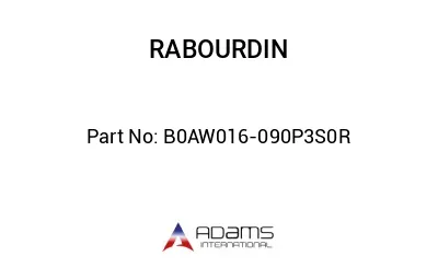 B0AW016-090P3S0R