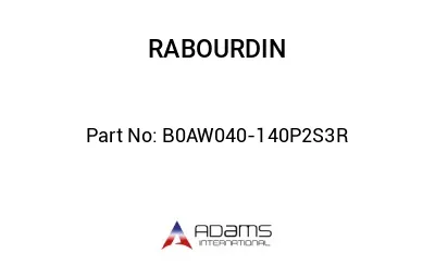 B0AW040-140P2S3R