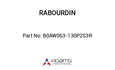 B0AW063-130P2S3R